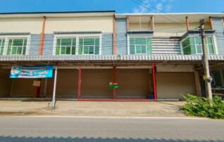 ทรัพย์ธนาคารโดย KASIKORNBANK ตึกแถว-อาคารพาณิชย์ ถนนทางหลวงหมายเลข 333 - บ้านหนองขุนชาติ