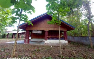ทรัพย์ธนาคารโดย KASIKORNBANK บ้านเดี่ยว ถนนสายแพร่ - ลอง - วังชิ้น (ทล.1023)
