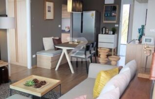 ขายดาวน์คอนโดติด BRT วัดปริวาส ยู ดีไลท์ เรสซิเด้นท์ ริเวอร์ฟร้อนท์ (U Delight Residence Riverfront Rama3) : เจ้าของขายดาวน์เอง (งดรับนายหน้า)