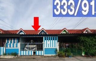 ทรัพย์สถาบันโดย GHB ทาวน์เฮาส์ ศรีราชา ชลบุรี