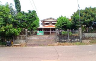 ทรัพย์ธนาคารโดย KASIKORNBANK บ้านเดี่ยว ถนนสายปากคาด-บ้านนาขาม(บก.3004)