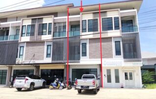 ทรัพย์สถาบันโดย KASIKORNBANK ตึกแถว-อาคารพาณิชย์ เดอะ ไนซ์ บ้านเกาะ (The Nice Baan Koh)