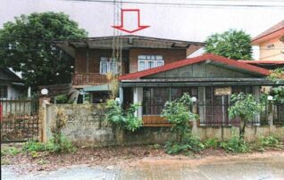 ทรัพย์สถาบันโดย GHB บ้านเดี่ยว กุมภวาปี อุดรธานี