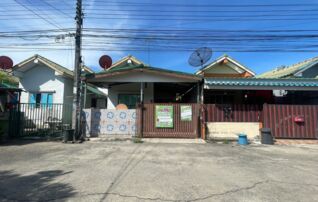 ทรัพย์สถาบันโดย JAM บ้านเดี่ยว หมู่บ้านอมรทรัพย์ (Amornsap)