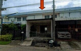 ทรัพย์สถาบันโดย GHB บ้านเดี่ยว บ้านเอื้ออาทร รังสิตคลอง 7/1 (Baan Ua-Athorn Rangsit Klong 7/1)