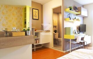 ขายคอนโดใหม่ ลุมพินี มิกซ์ เทพารักษ์-ศรีนครินทร์ (Lumpini Mixx Thepharak-Srinakarin)