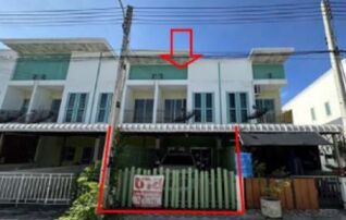 ทรัพย์สถาบันโดย GHB ทาวน์เฮาส์ เดอะ วิลเลจ พลัส อมตะ-ดอนหัวฬ่อ (The Village Plus Amata-Donhualo)