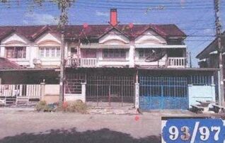 ทรัพย์ธนาคารโดย GHB ทาวน์เฮาส์ เมืองสุราษฎร์ธานี สุราษฎร์ธานี