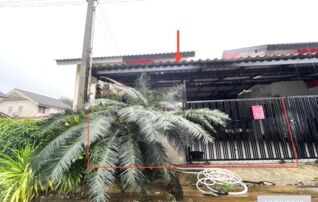 ทรัพย์สถาบันโดย KASIKORNBANK บ้านเดี่ยว การเคหะเอื้ออาทรระยอง(ทุ่งควายกิน 1)