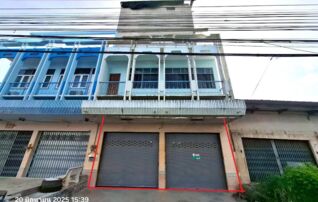 ทรัพย์ธนาคารโดย KASIKORNBANK ตึกแถว-อาคารพาณิชย์ ถนนเพชรเกษม (ทล.4)