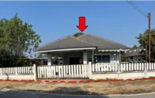 ทรัพย์สถาบันโดย GHB บ้านเดี่ยว สันกำแพง เชียงใหม่