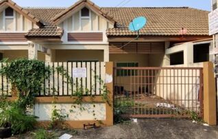 ทรัพย์ธนาคารโดย GHB ทาวน์เฮาส์ เซนสิริ ทาวน์โฮม นิคมฯ กม.12 (Censiri Townhome Industrial Estate km.12)