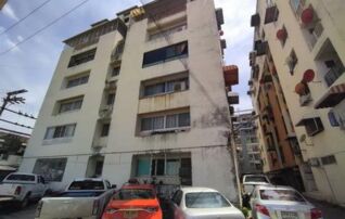 ทรัพย์ธนาคารโดย ธอส. คอนโด โชคชัยปัญจทรัพย์ คอนโด (Chokchai Panchasap Condo)