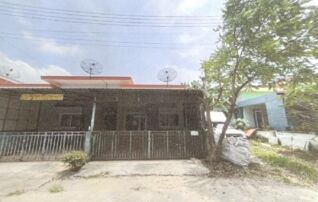 ทรัพย์ธนาคารโดย GHB ทาวน์เฮาส์ กรองเงิน