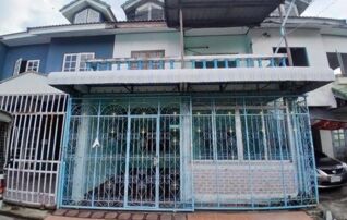 ทรัพย์สถาบันโดย GHB ทาวน์เฮาส์ ธัญบุรี ปทุมธานี