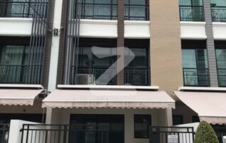 ให้เช่าทาวน์เฮาส์ บ้านกลางเมือง นวมนทร์ 42 : เจ้าของให้เช่าเอง 