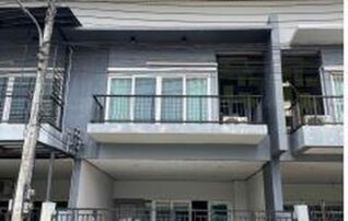 ทรัพย์สถาบันโดย GHB ทาวน์เฮาส์ the niche กาญจนทรัพย์
