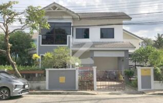 บ้านเดี่ยว 2 ชั้น (NC กรุ๊ป) บ้านฟ้าปิยรมย์ ลำลูกกา คลอง6 เฟส 4 อิงนที ขนาด 69 ตร.วา ! : เจ้าของขายเอง (งดรับนายหน้า)