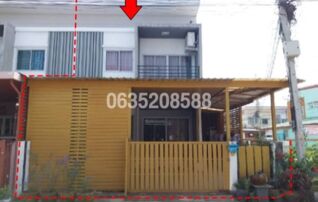 ขายทาวน์เฮาส์ ดีคิวบ์