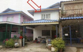 ทรัพย์ธนาคารโดย อาคารสงเคราะห์ บ้านเดี่ยว อมรทรัพย์