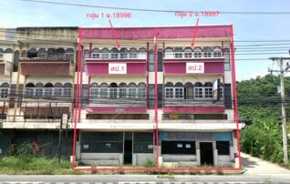 ทรัพย์ธนาคารโดย KASIKORNBANK ตึกแถว-อาคารพาณิชย์ ถนนเพชรเกษม (ทล.4)