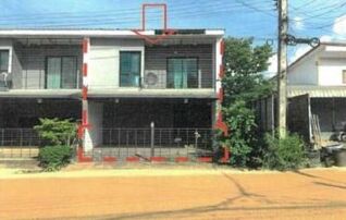 ทรัพย์สถาบันโดย GHB ทาวน์เฮาส์ SILVANO