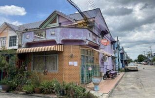 ทรัพย์สถาบันโดย GHB ทาวน์เฮาส์ อยู่เจริญ 4 (Baan Yoo Charoen 4)