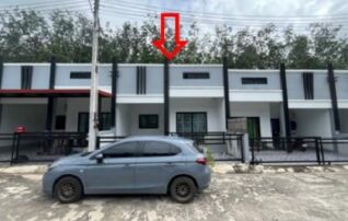 ทรัพย์สถาบันโดย GHB ทาวน์เฮาส์ สบายวิลล์ แม่น้ำคู้ ซอย 5 (Baan Sabai Ville Maenam Khu Soi 5)