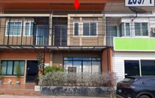 ทรัพย์สถาบันโดย GHB ตึกแถว-อาคารพาณิชย์ สวนพฤกษา เดอะ มาสเตอร์ ไลฟ์ (Baan Suan Pruksa The Master Khao Din)