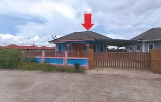 ทรัพย์สถาบันโดย GHB บ้านเดี่ยว ไมมีชื่อ