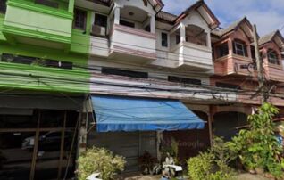 ทรัพย์สถาบันโดย GHB ตึกแถว-อาคารพาณิชย์ ซอยพิชัยสงคราม ซอย 10 ถนนพิชัยสงคราม