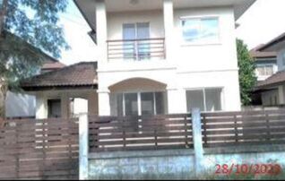 ทรัพย์สถาบันโดย GHB บ้านเดี่ยว ลำลูกกา ปทุมธานี