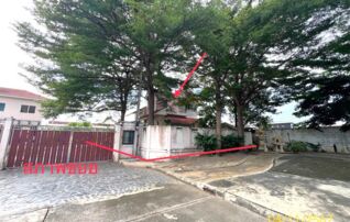 ทรัพย์ธนาคารโดย KASIKORNBANK บ้านเดี่ยว ถนนบุญคุ้ม