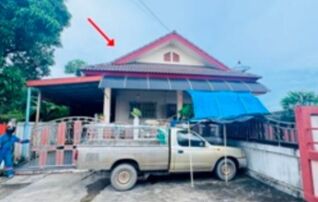 ทรัพย์สถาบันโดย GHB บ้านเดี่ยว วโรรส 1 (Baan Waroros 9)