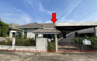 ทรัพย์ธนาคารโดย บริษัท บริหารสินทรัพย์สุขุมวิท จำกัด บ้านเดี่ยว ดิ ไอวี่ อมตะ