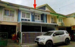ทรัพย์สถาบันโดย GHB ทาวน์เฮาส์ บ้านพฤกษา 13 คลองสาม (Baan Pruksa 13 Klong Sam)