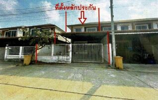 ทรัพย์สถาบันโดย GHB ทาวน์เฮาส์ พิมพ์ศิริสุพรรณ