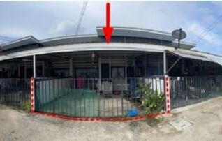 ทรัพย์สถาบันโดย GHB ทาวน์เฮาส์ ซอยม.อยู่สุขวิลเลจ2 ถนนสาย13-ซอย7