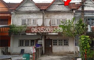 ขายทาวน์เฮาส์ พนมวิลล่า