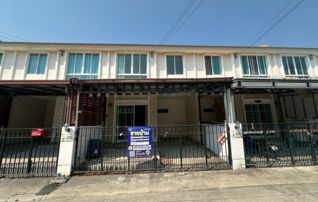 ทรัพย์สถาบันโดย JAM ทาวน์เฮาส์ พฤกษาวิวล์ 117 เทพารักษ์-ศรีนครินทร์ (Pruksa Ville 117 Thepharak-Srinakarin)