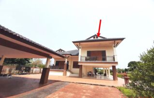 ทรัพย์ธนาคารโดย KASIKORNBANK บ้านเดี่ยว ถนนบ้านดอนหัววัง