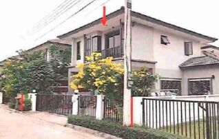 ทรัพย์ธนาคารโดย GHB บ้านแฝด เดอะ บาลานซ์ ปิ่นเกล้า-สาย 5 (The Balanz Pinklao-Sai 5)