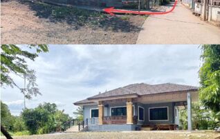 ทรัพย์สถาบันโดย GHB บ้านเดี่ยว ปักธงชัย นครราชสีมา