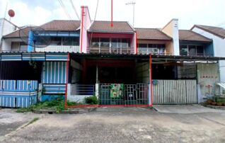 ทรัพย์สถาบันโดย KASIKORNBANK ทาวน์เฮาส์ ภัทราหนองแค