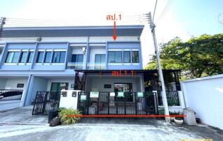ทรัพย์สถาบันโดย KASIKORNBANK ทาวน์เฮาส์ แกรนติตี้ เพชรเกษม-พุทธมณฑลสาย 7