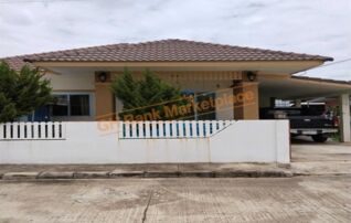 ทรัพย์สถาบันโดย GHB บ้านเดี่ยว เมืองลำพูน ลำพูน
