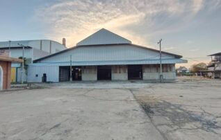 ทรัพย์ธนาคารโดย KASIKORNBANK โกดัง/โรงงาน ถนนเลียบคลองชลประทาน