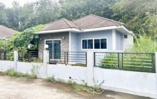 ทรัพย์สถาบันโดย GHB บ้านเดี่ยว รัตนาวิลเลจ(โรจนะ) (Warin Village)