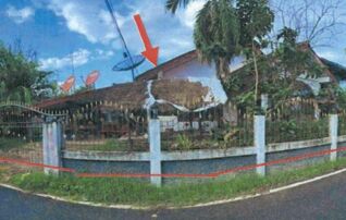 ทรัพย์สถาบันโดย GHB บ้านเดี่ยว ถนนทล.212