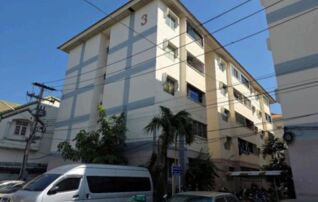 ทรัพย์สถาบันโดย GHB คอนโด บ้านเอื้ออาทร เสมาฟ้าคราม 1 (Baan Ua-Athorn Sema Fa-Cram 1)